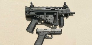 Mtr B&T – Calibre .40 PMESP