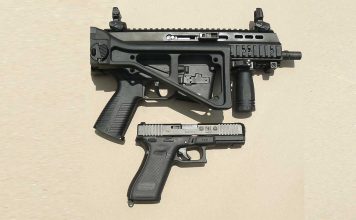 Mtr B&T – Calibre .40 PMESP