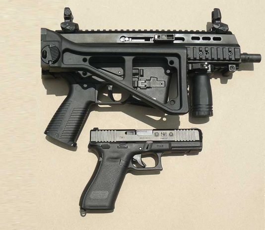 Mtr B&T – Calibre .40 PMESP