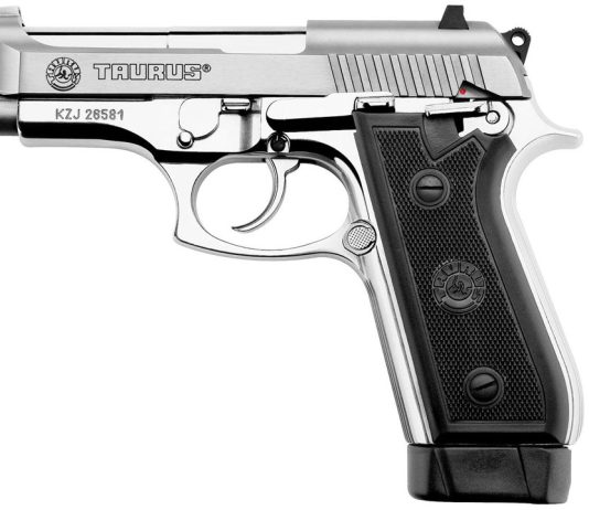 Pistola Taurus PT58S Calibre 380 ACP