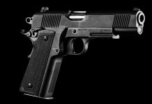 Pistola Imbel MD7 GC Calibre .40 S&W