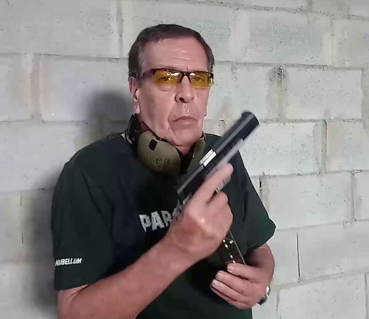 Pistola Imbel Modelo 1911A1 Calibre .45 ACP
