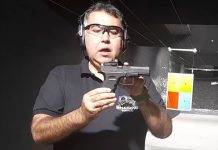 Pistola EMTAN Modelo RAMON – Calibre 9mm