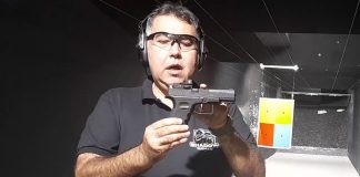 Pistola EMTAN Modelo RAMON – Calibre 9mm