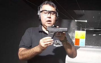 Pistola EMTAN Modelo RAMON – Calibre 9mm