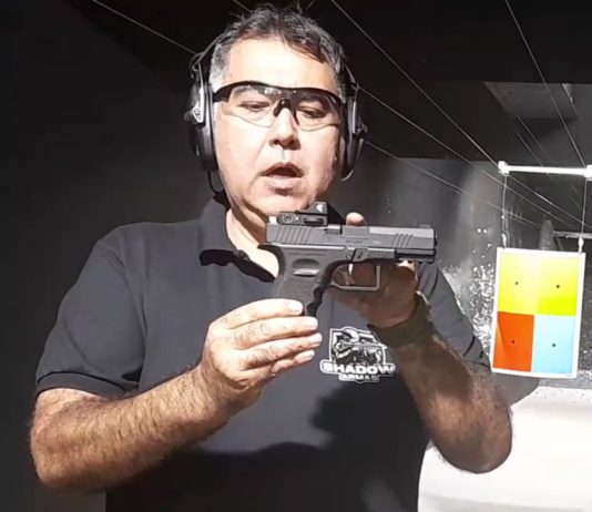 Pistola EMTAN Modelo RAMON – Calibre 9mm