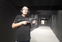 Carabina EMTAN MZ9 S1 – Calibre 9mm