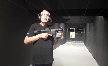 Carabina EMTAN MZ9 S1 – Calibre 9mm