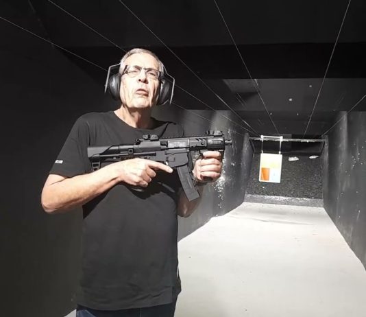 Carabina EMTAN MZ9 S1 – Calibre 9mm