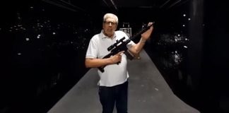 Fuzis FIRE EAGLE Calibre 5,56mm Fuzis FIRE EAGLE Calibre 5,56mm